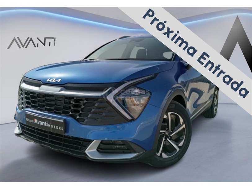 Foto del KIA Sportage 1.6 T-GDi MHEV Drive 150