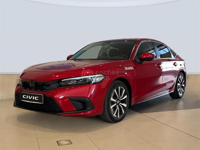 Foto del HONDA Civic 2.0 i-MMD Elegance