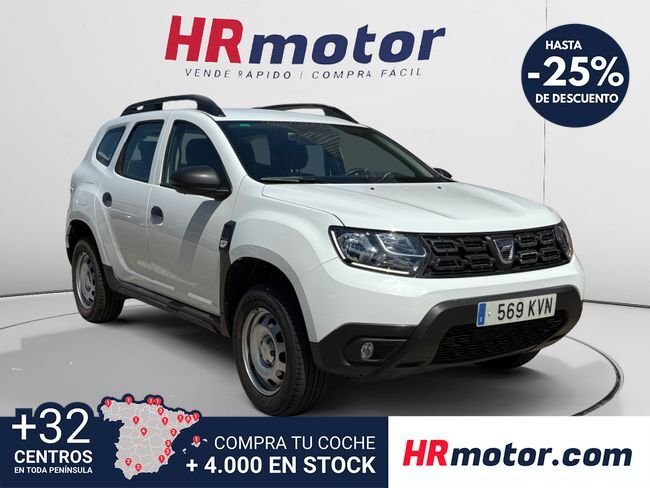 Foto del DACIA Duster 1.6 GLP SL Eficacia 4x2 115
