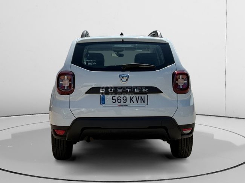 Foto del DACIA Duster 1.6 GLP SL Eficacia 4x2 115