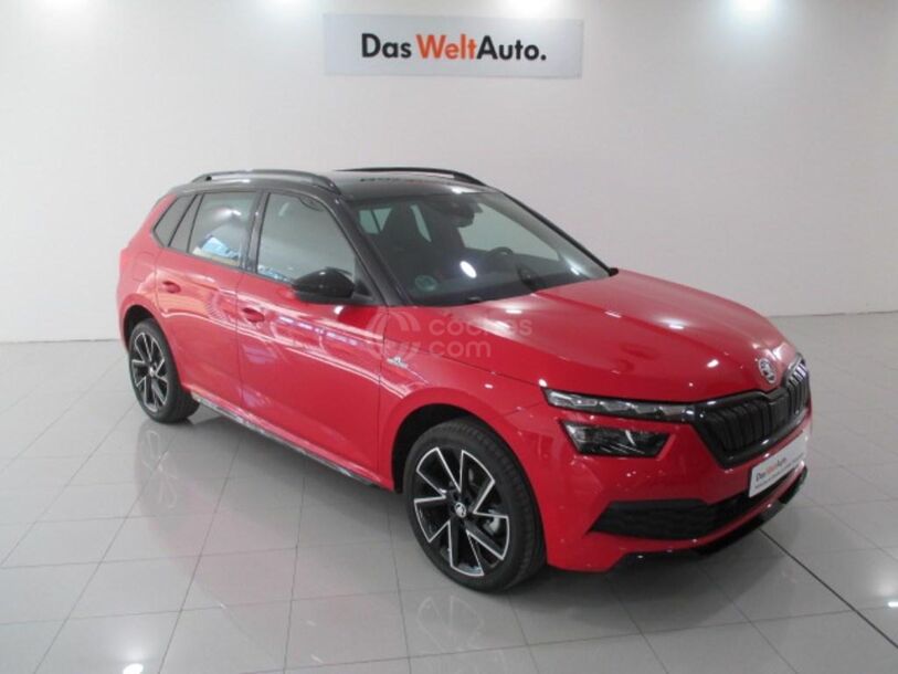 Foto del SKODA Kamiq 1.0 TSI Montecarlo DSG 85kW