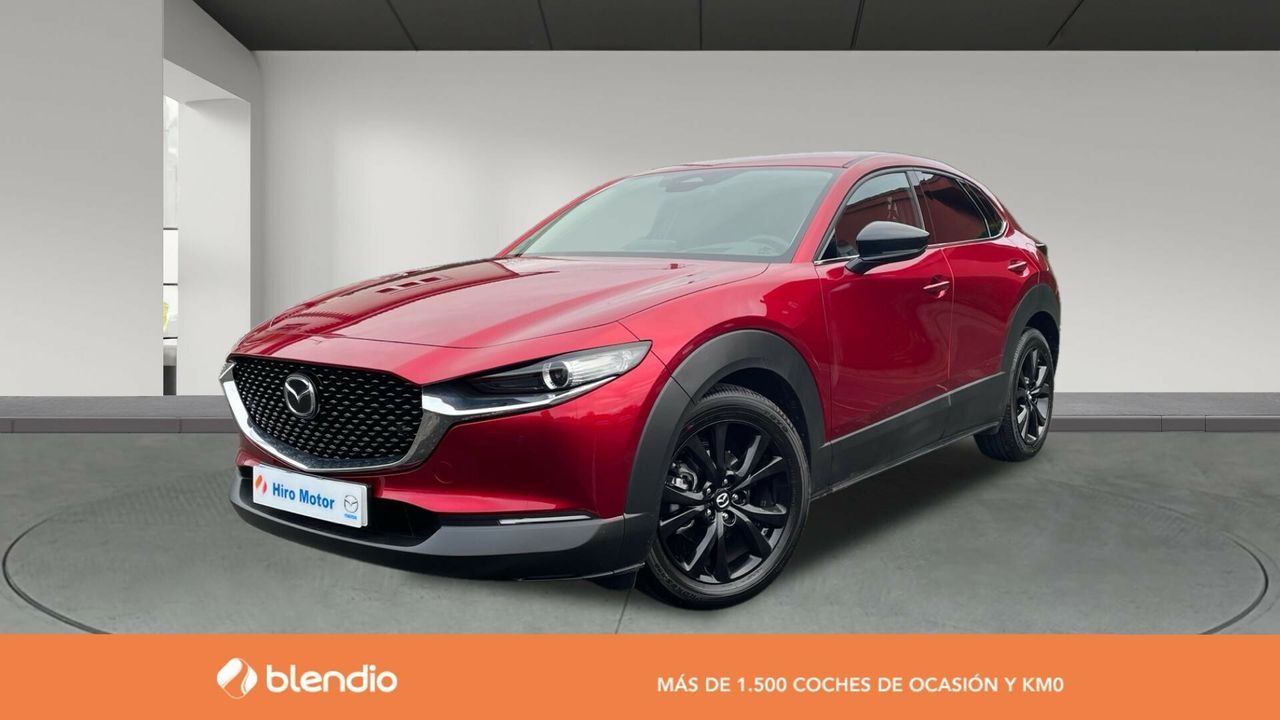 MAZDA CX-30 (2024 2.0 e-SKYACTIV-G MHEV 150CV 6MT FWD HOMURA) en Cantabria