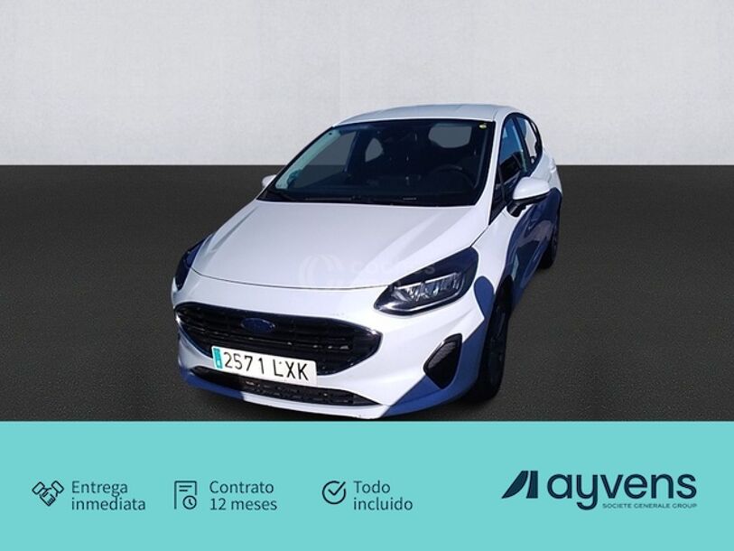 Foto del FORD Fiesta 1.0 EcoBoost MHEV Active 125