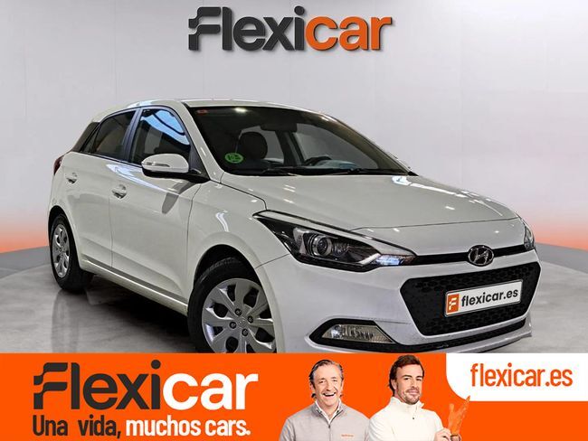 HYUNDAI i20 (1.2 MPI Klass) en Lleida