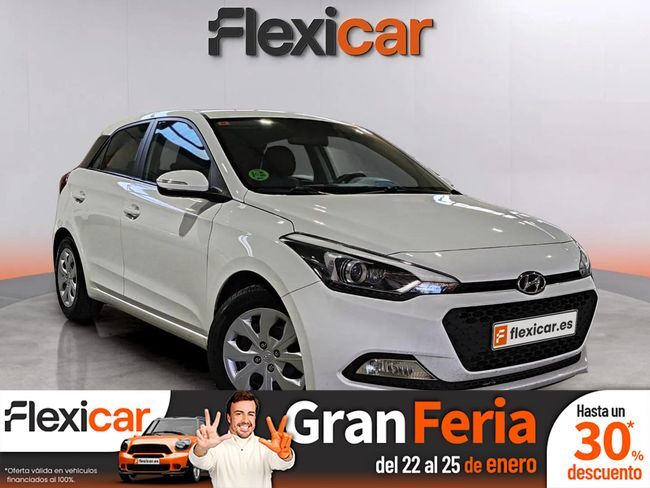 HYUNDAI i20 (1.2 MPI Klass) en Lleida