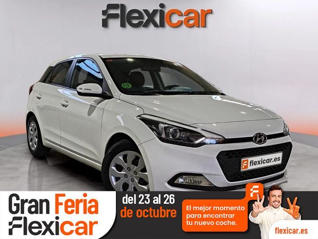 HYUNDAI i20 (1.2 MPI Klass) en Lleida