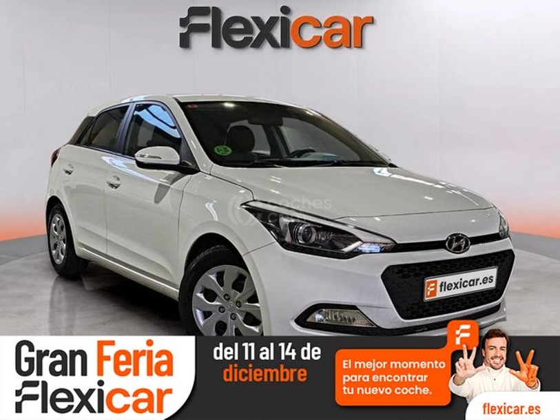 Foto del HYUNDAI i20 1.2 Klass