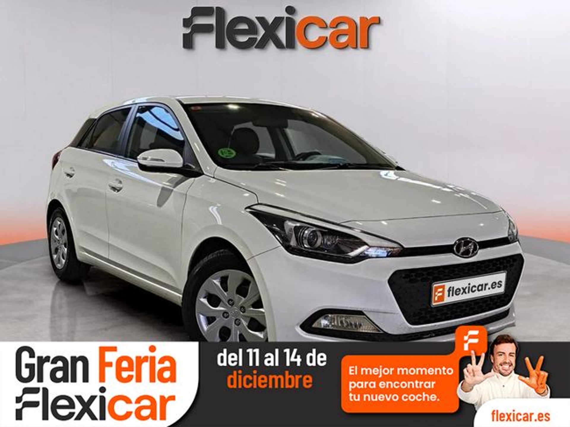 Imagen de HYUNDAI i20