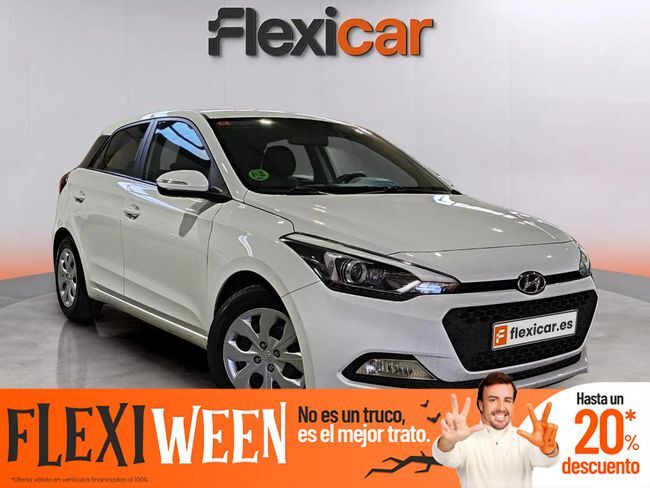 HYUNDAI i20 (1.2 MPI Klass) en Lleida
