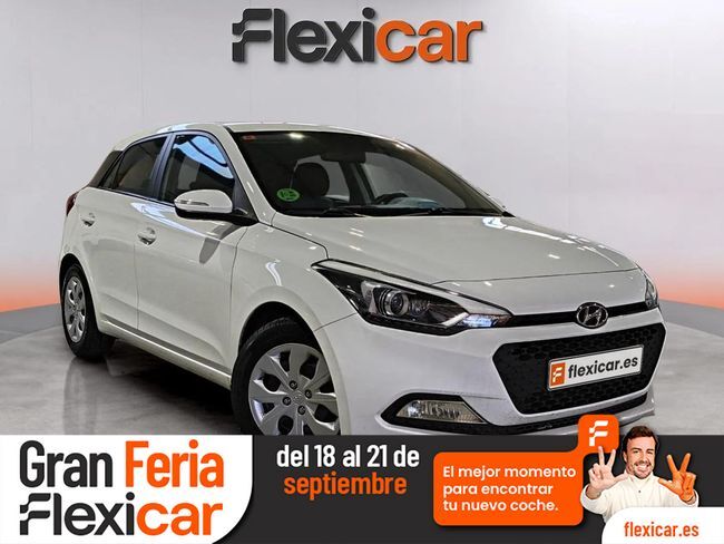 HYUNDAI i20 (1.2 MPI Klass) en Lleida