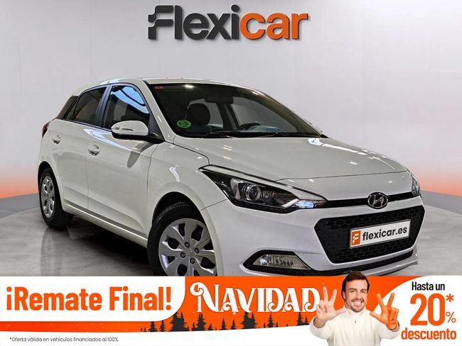HYUNDAI i20 (1.2 MPI Klass) en Lleida