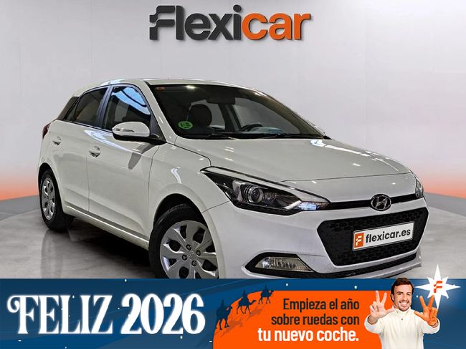 Imagen de HYUNDAI i20