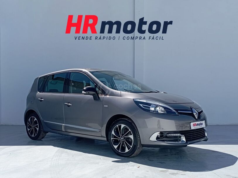 Foto del RENAULT Scenic Scénic 1.2 TCe Energy Bose 130