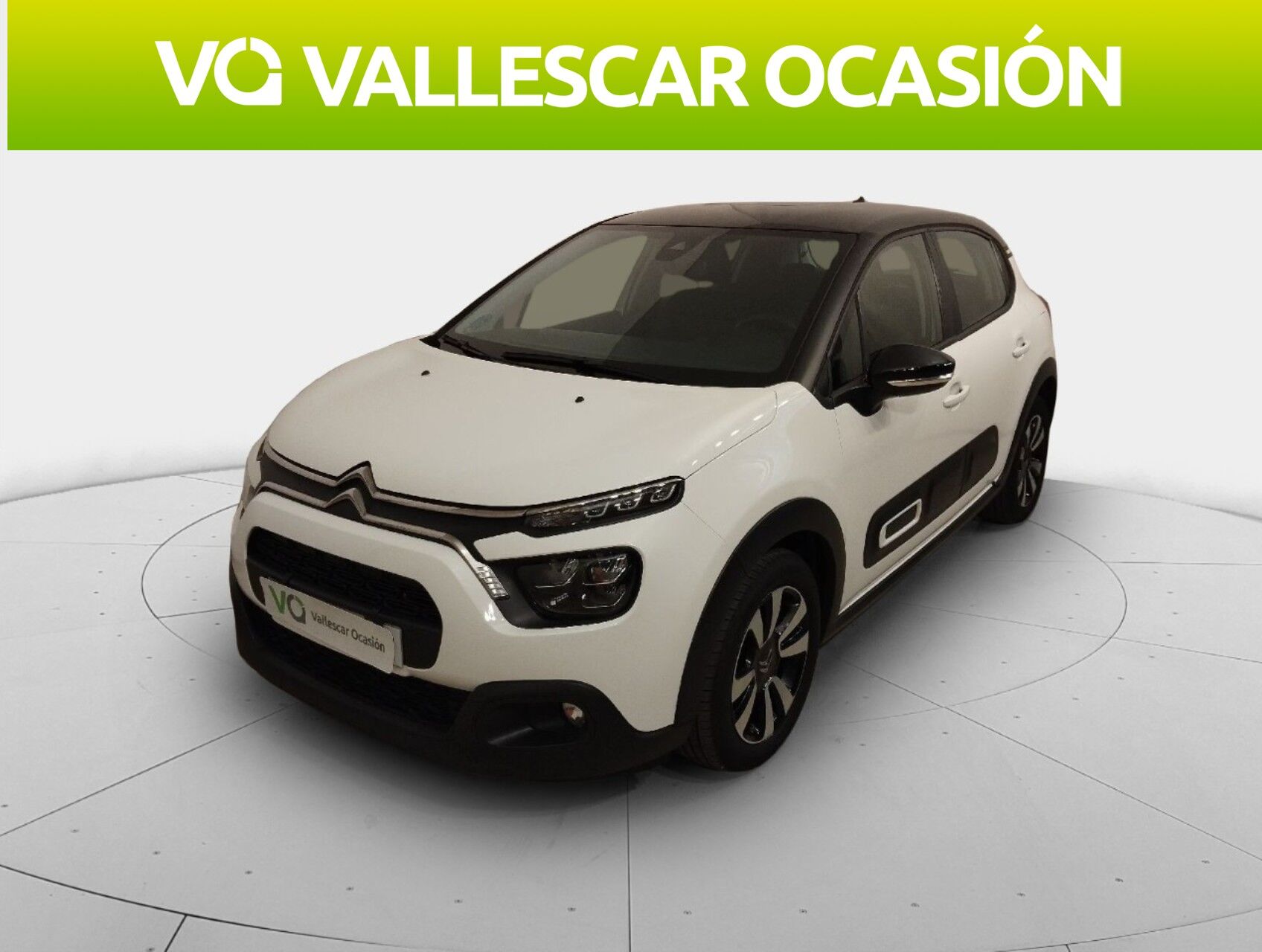 CITROEN C3 (FEEL PACK 1.2 PURETECH 83 CV 5P) en Barcelona