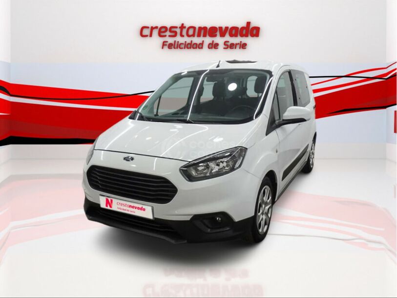 Foto del FORD Tourneo Courier 1.5TDCi Trend 100