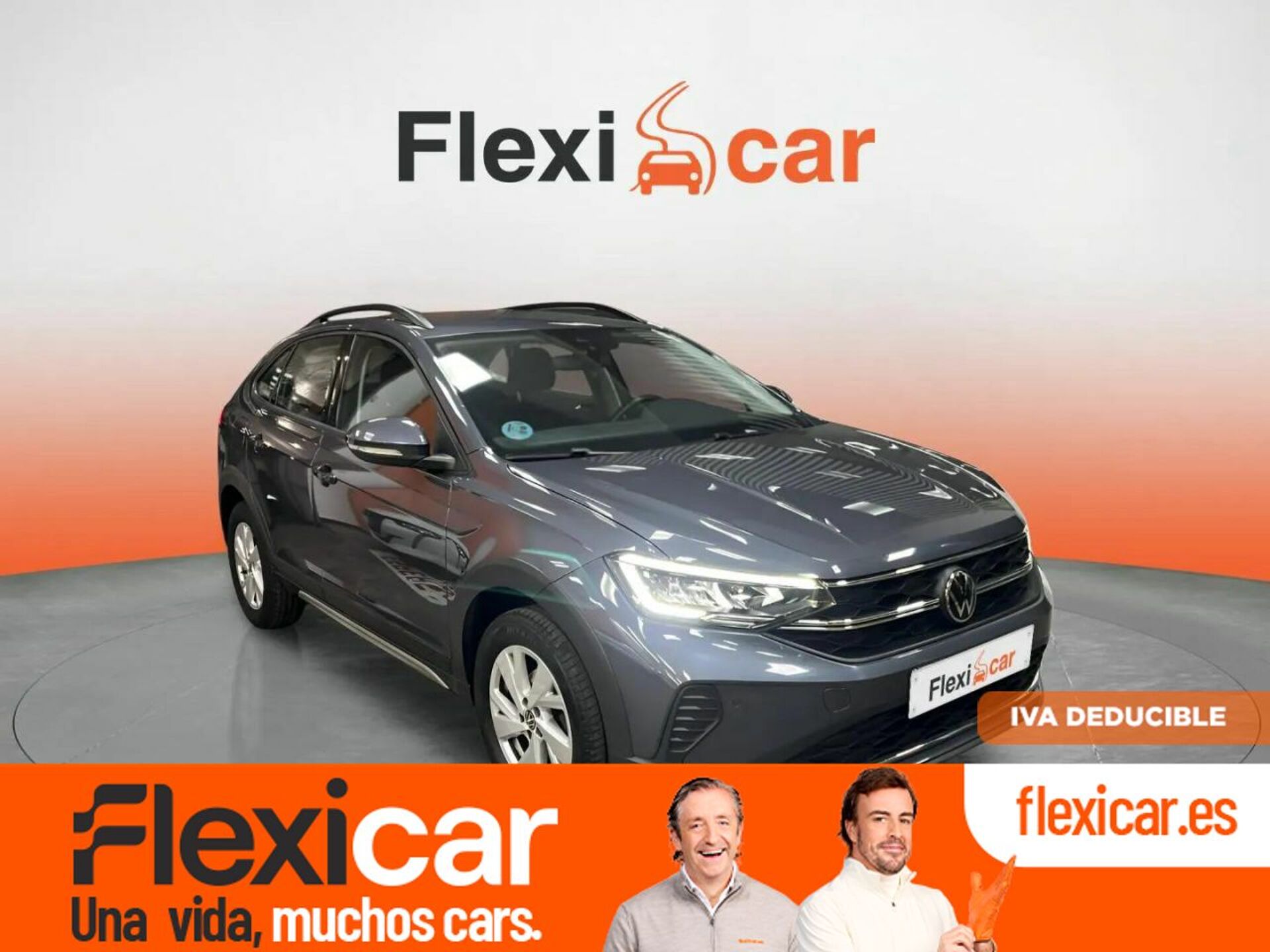 Imagen de VOLKSWAGEN Taigo