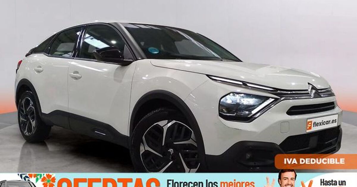 Brugt Citroen C4 1.2