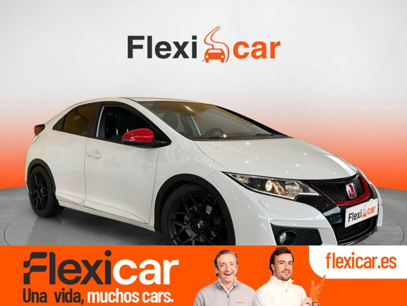 Foto del HONDA Civic 1.6 i-DTEC Comfort