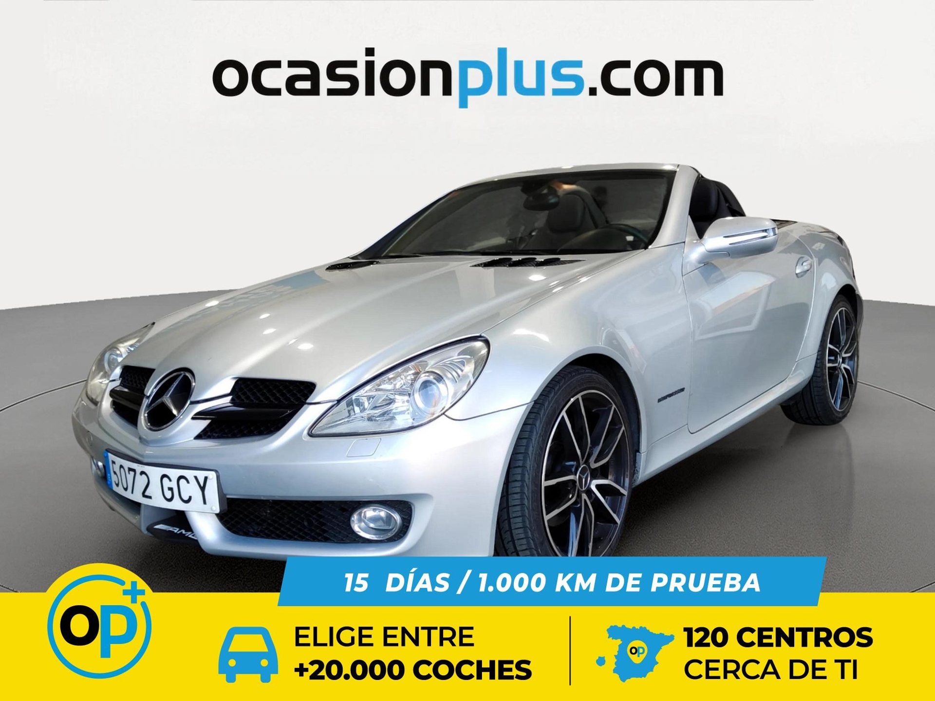 Imagen de MERCEDES Clase SLK