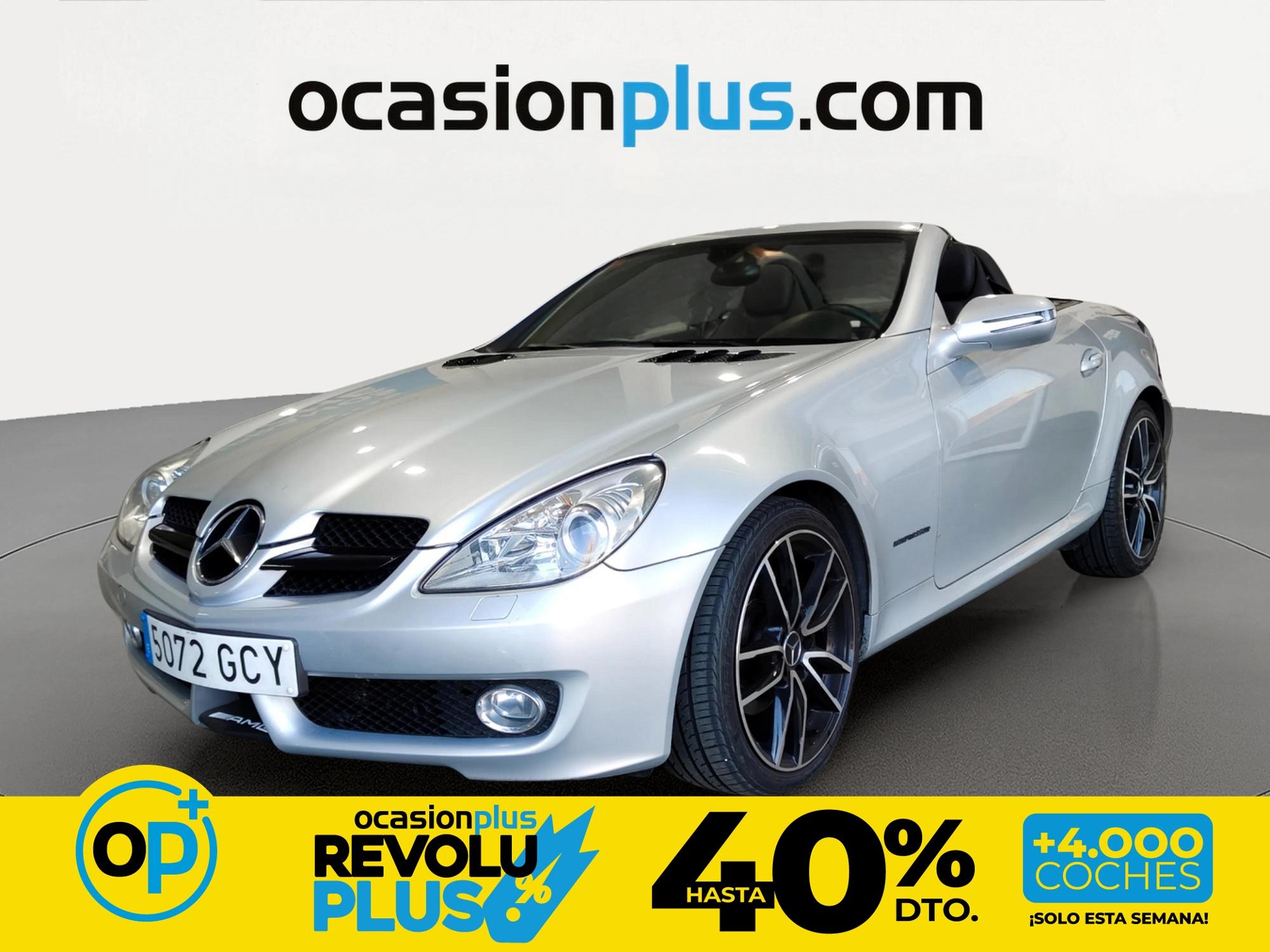 Imagen de MERCEDES Clase SLK