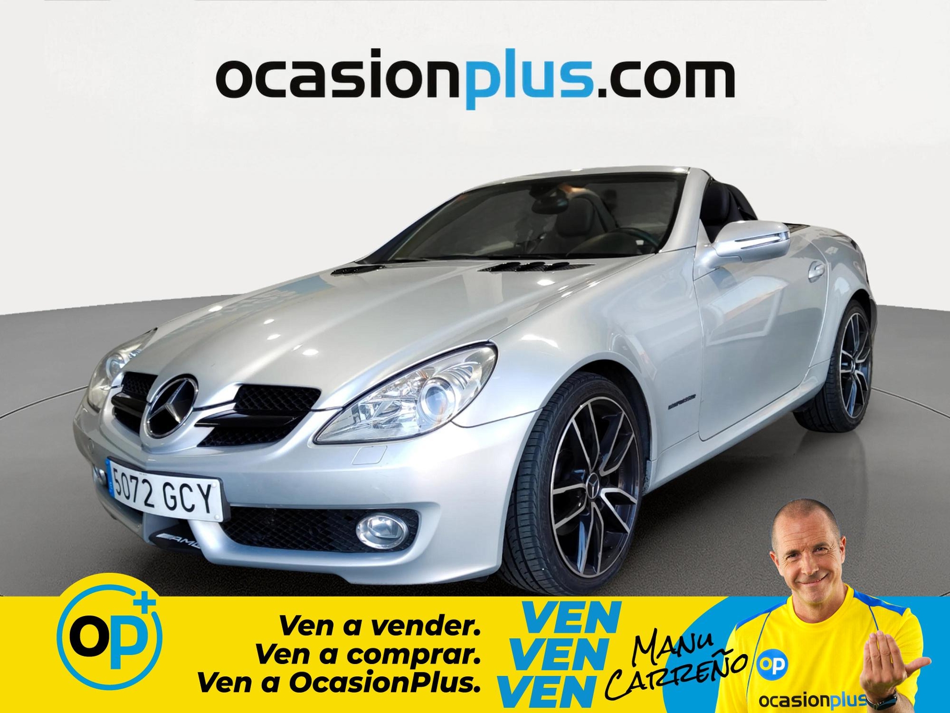 Imagen de MERCEDES Clase SLK