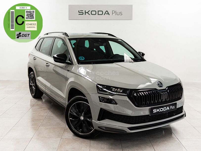 Foto del SKODA Karoq 1.5 TSI Sportline ACT