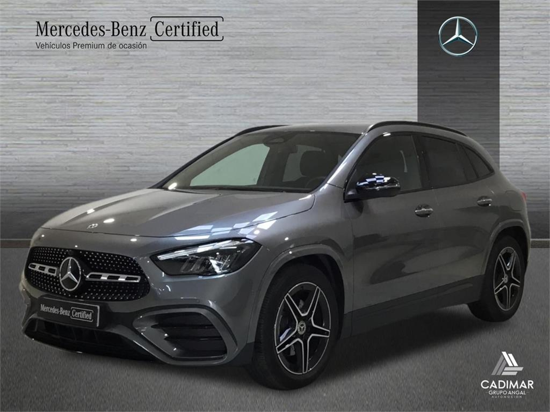 Imagen de MERCEDES Clase GLA