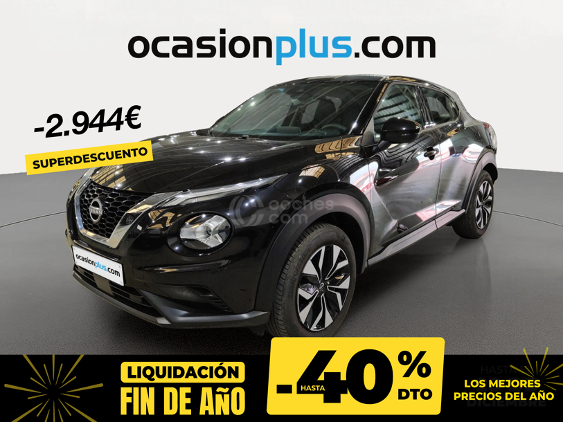 Foto del NISSAN Juke 1.0 DIG-T Acenta 4x2 114