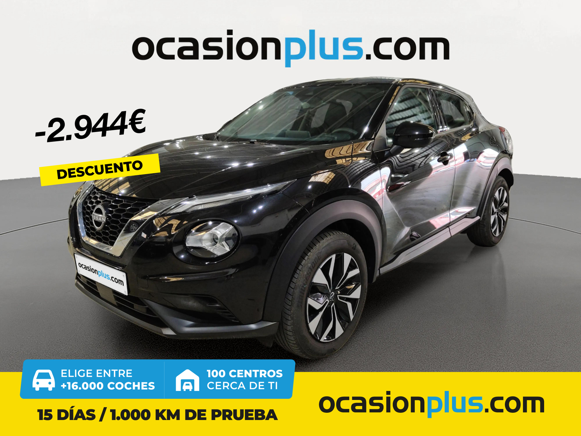Imagen de NISSAN Juke