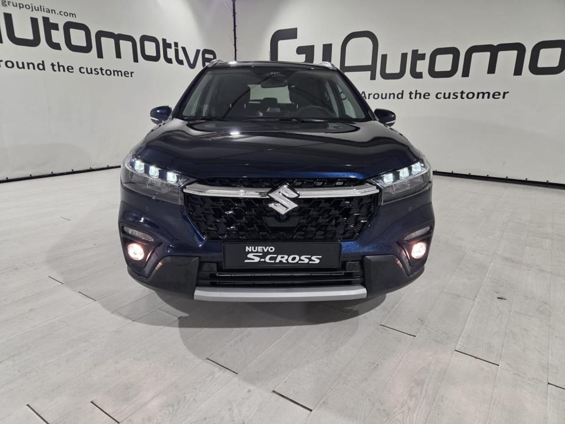 Imagen 2 de SUZUKI S-Cross