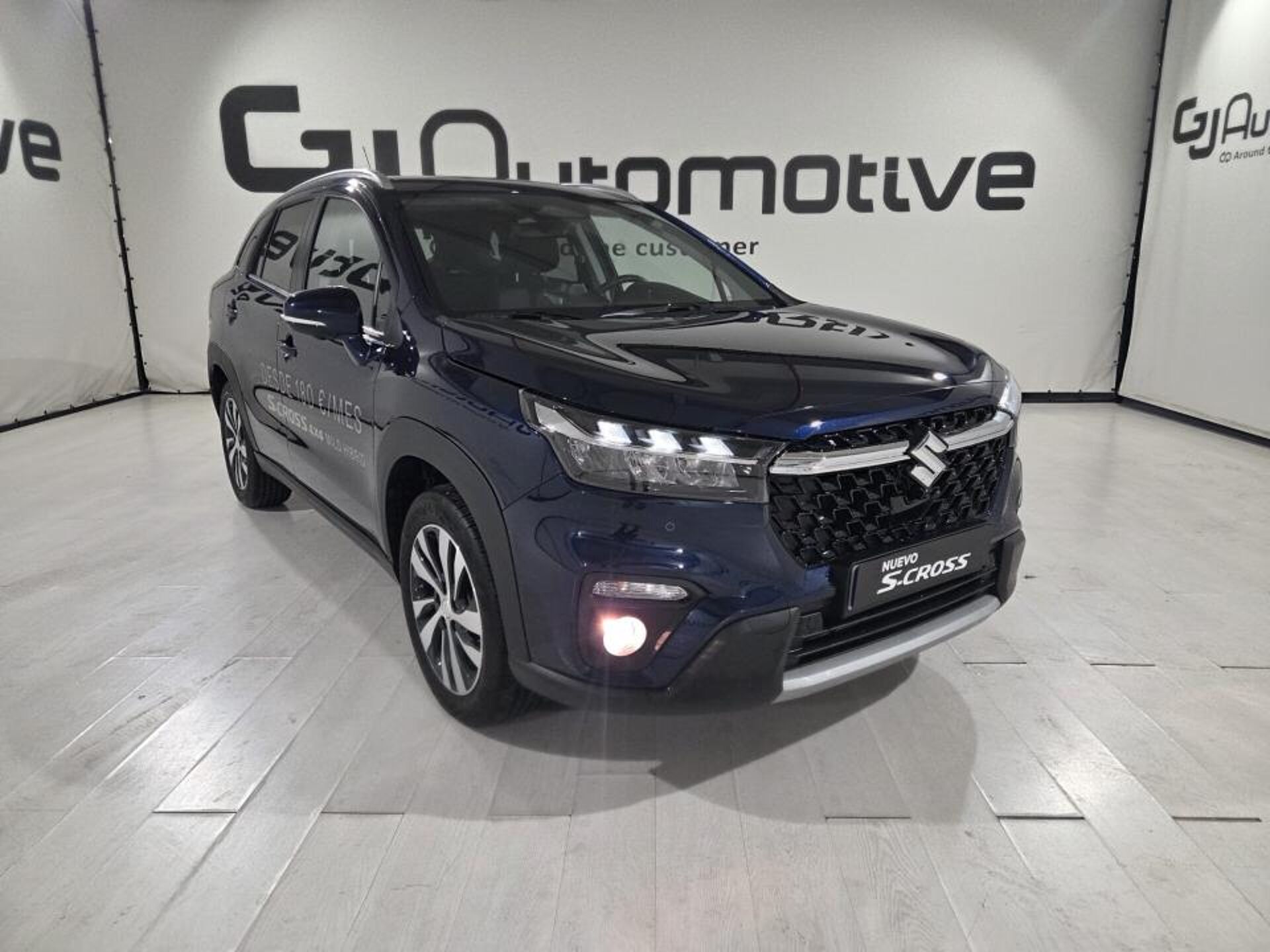 Imagen 3 de SUZUKI S-Cross