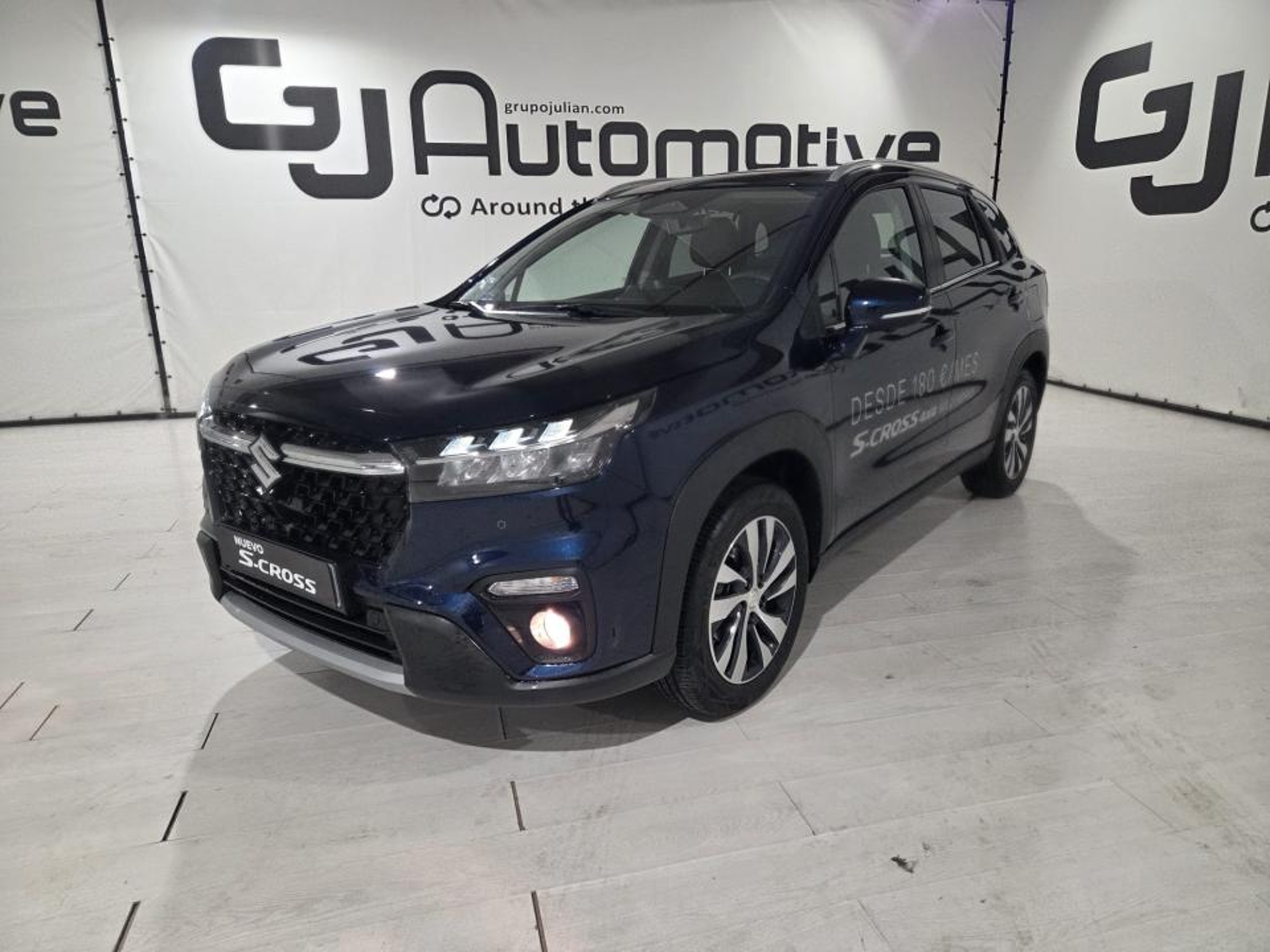 Imagen de SUZUKI S-Cross