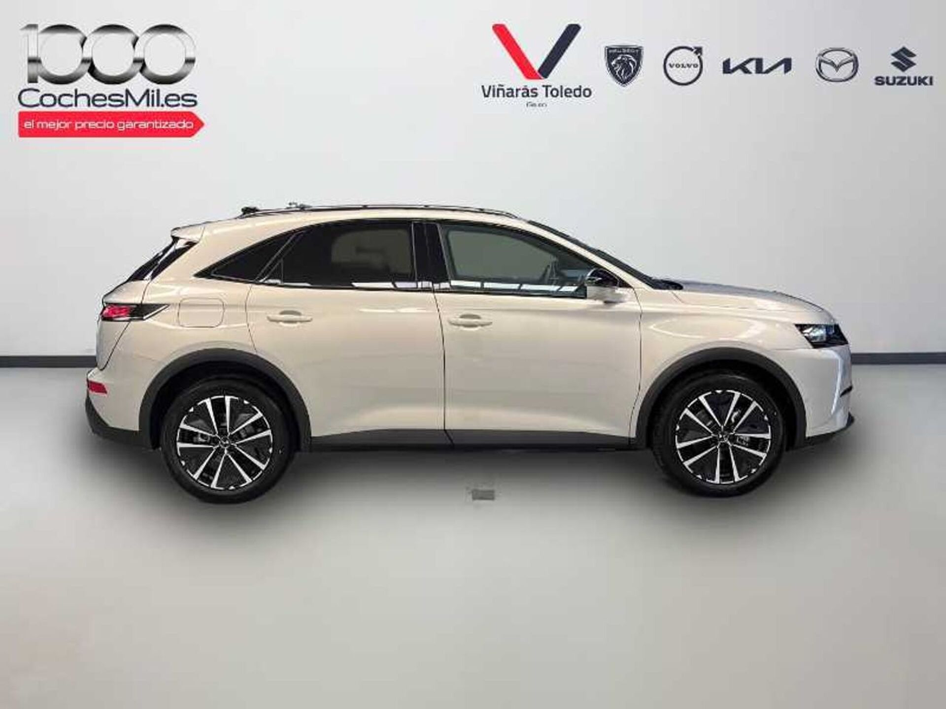 Imagen 3 de DS DS 7 Crossback