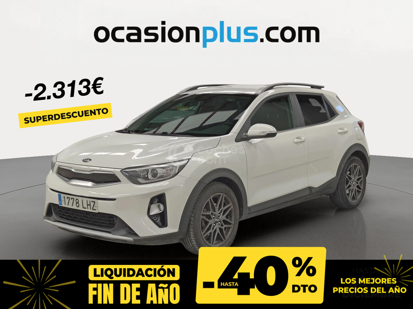 Foto del KIA Stonic 1.0 T-GDi Eco-Dynamic Black Edition DCT 120