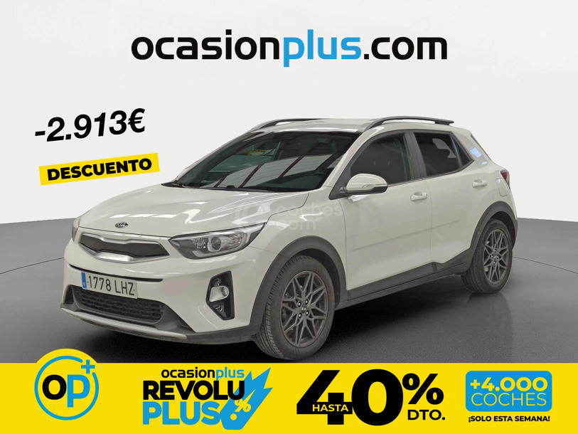 Foto del KIA Stonic 1.0 T-GDi Eco-Dynamic Black Edition DCT 120