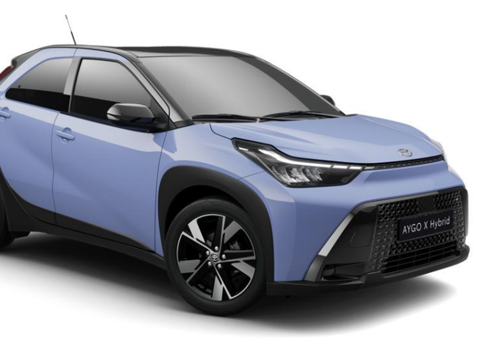 Imagen de TOYOTA Aygo X Cross