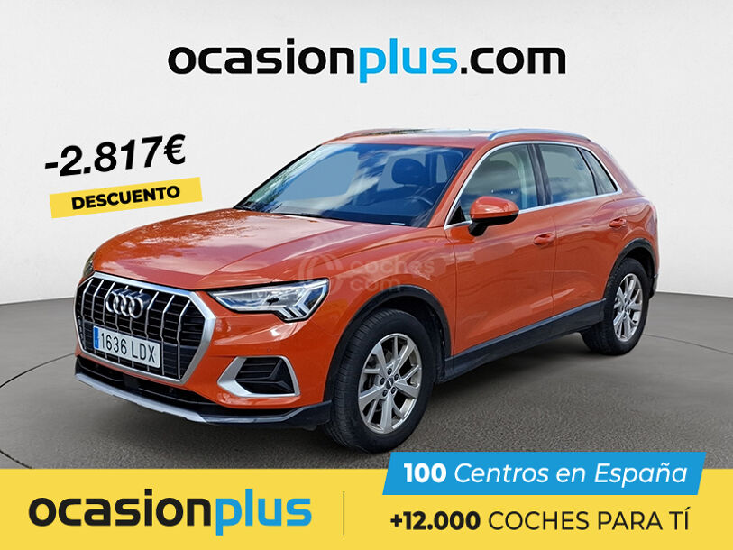 Foto del AUDI Q3 35 TFSI Advanced