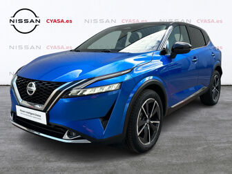 Imagen de NISSAN Qashqai 1.3 DIG-T mHEV 12V Tekna 4x2 103kW