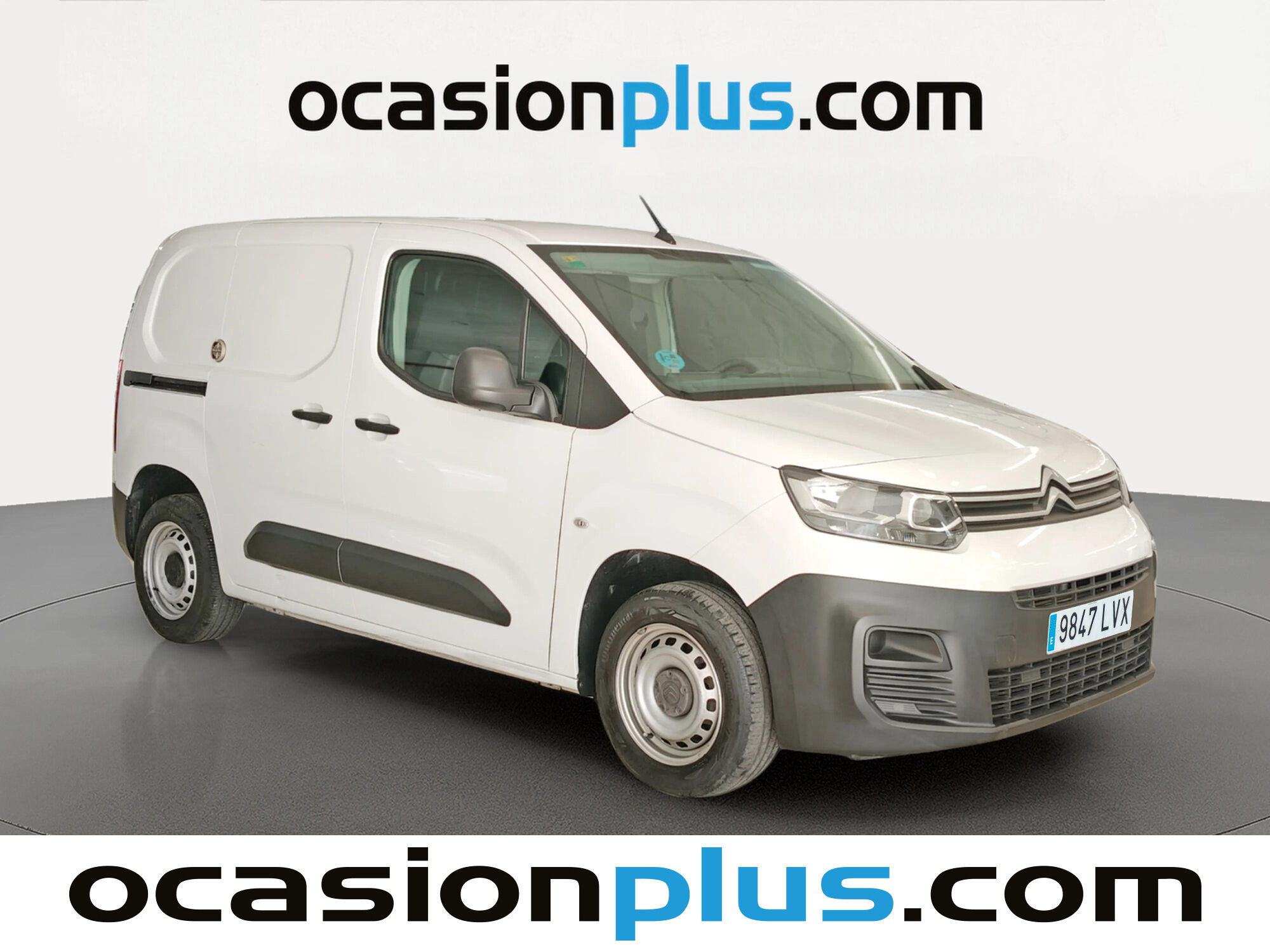 Foto del CITROEN Berlingo Van BlueHDi S&S Talla M Control 100