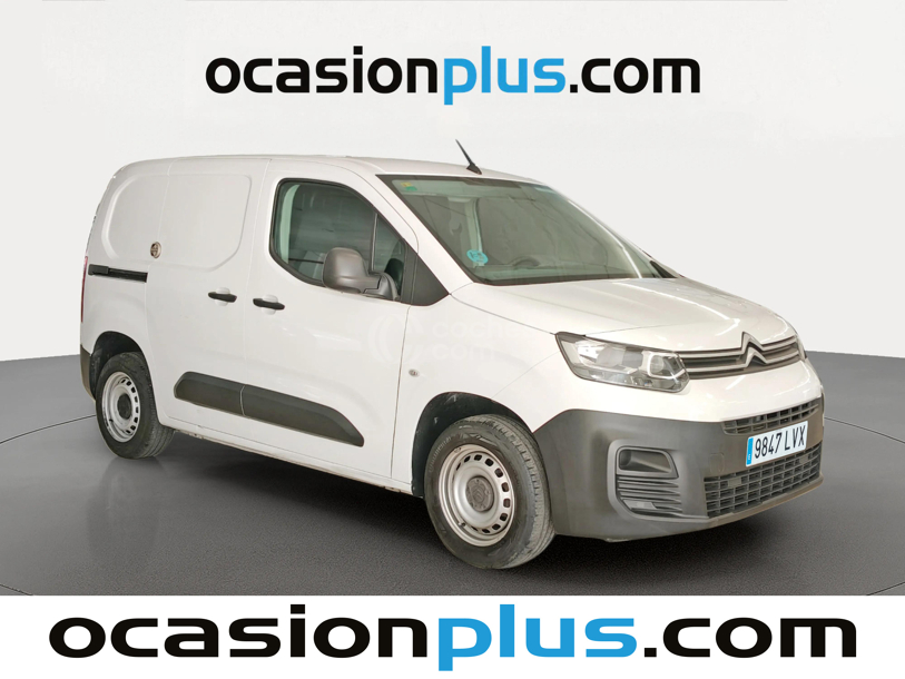 Foto del CITROEN Berlingo Van BlueHDi S&S Talla M Control 100