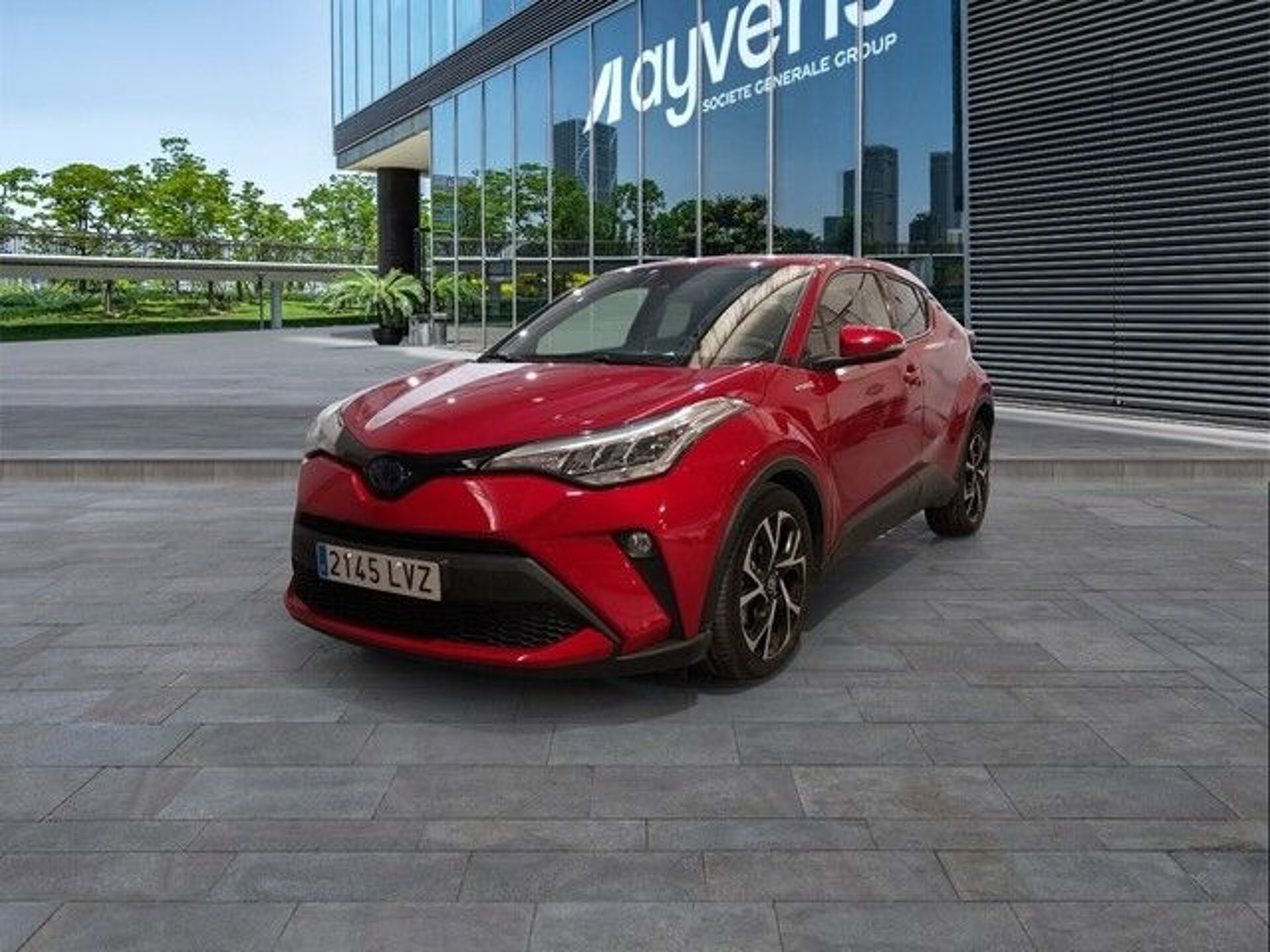 Imagen de TOYOTA C-HR