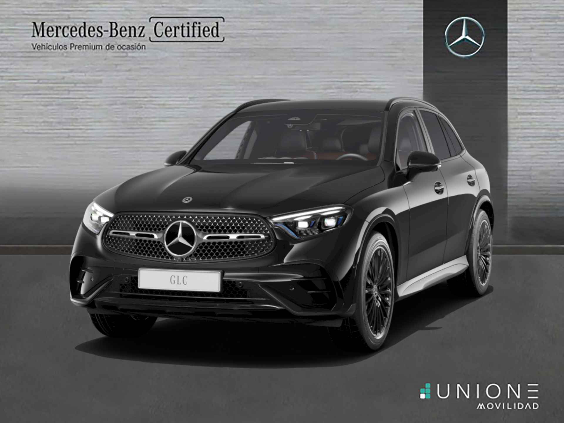 MERCEDES Clase GLC (300 d 4Matic AMG Line) en Alicante
