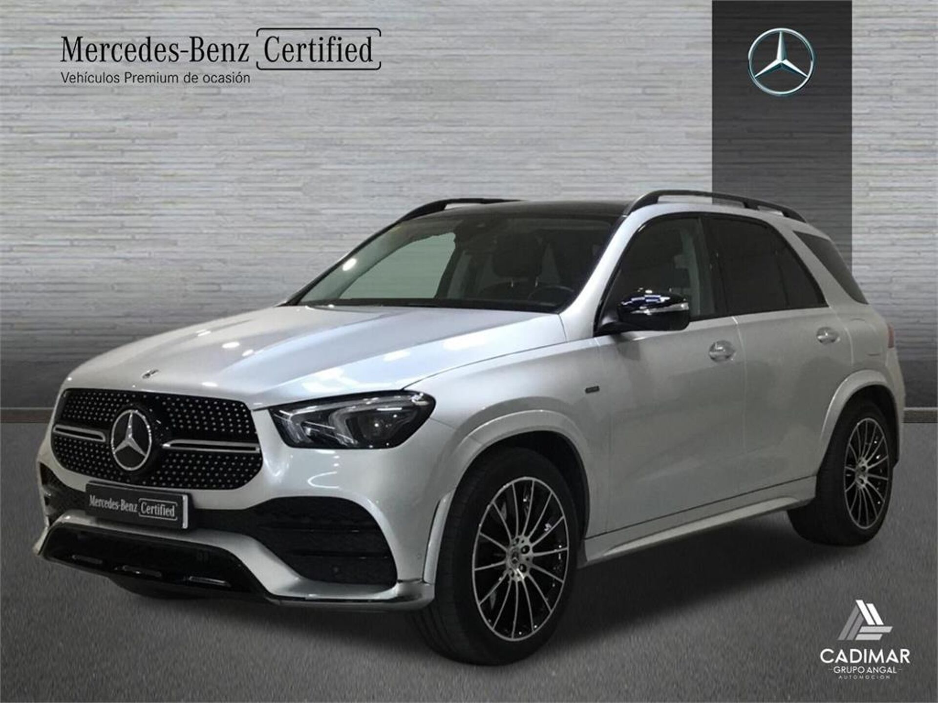 Imagen de MERCEDES Clase GLE