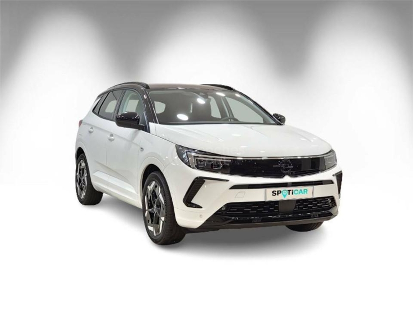 Foto del OPEL Grandland PHEV 1.6 Turbo GSe Aut. 4x4 300