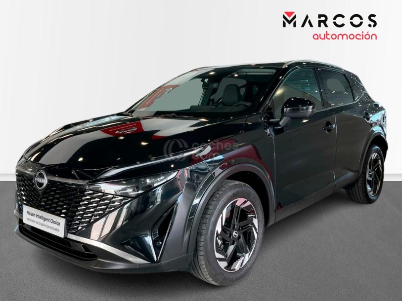Foto del NISSAN Qashqai 1.3 DIG-T mHEV 12V N-Connecta 4x2 Aut. 116kW
