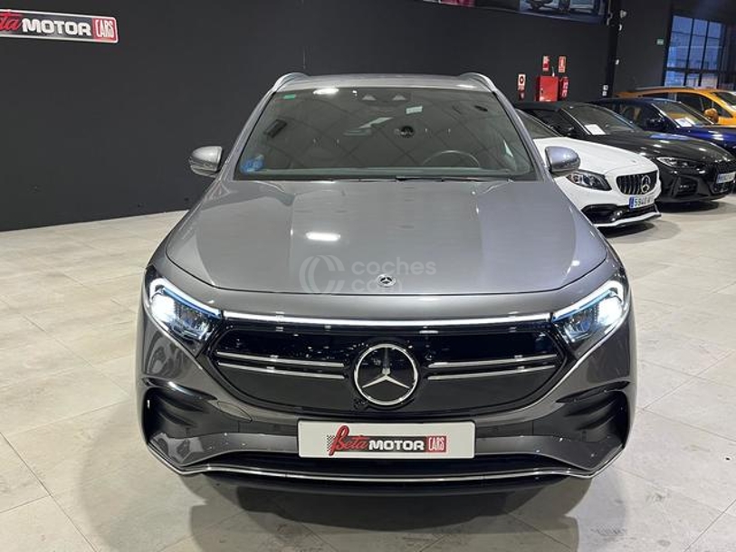 Foto del MERCEDES EQA 250