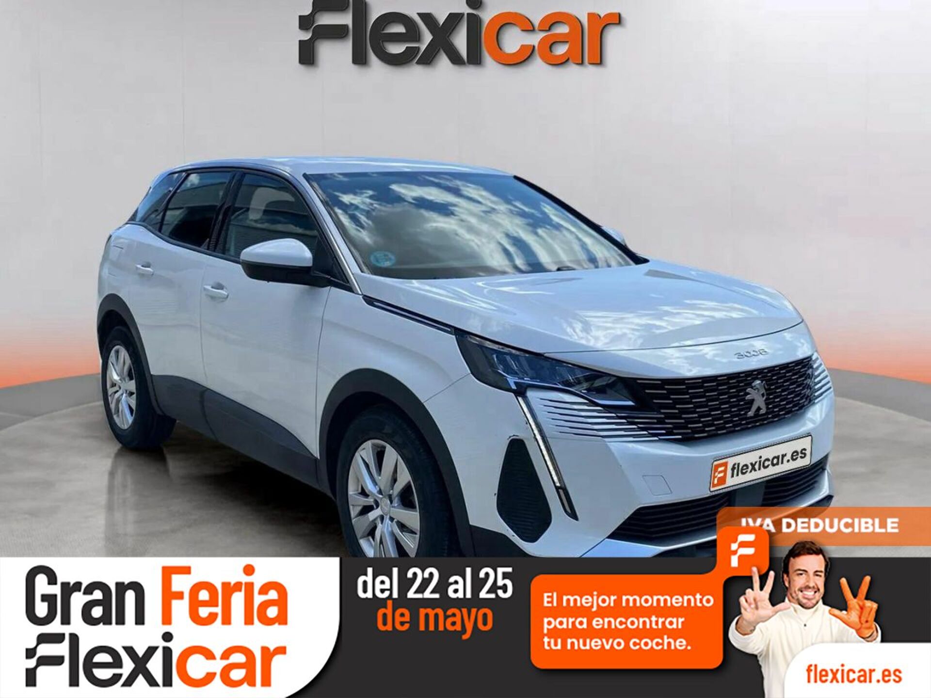 Imagen de PEUGEOT 3008