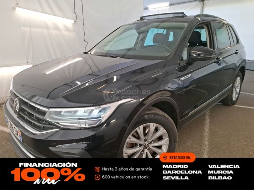 Foto del VOLKSWAGEN Tiguan 1.4 eHibrid Life 180kW