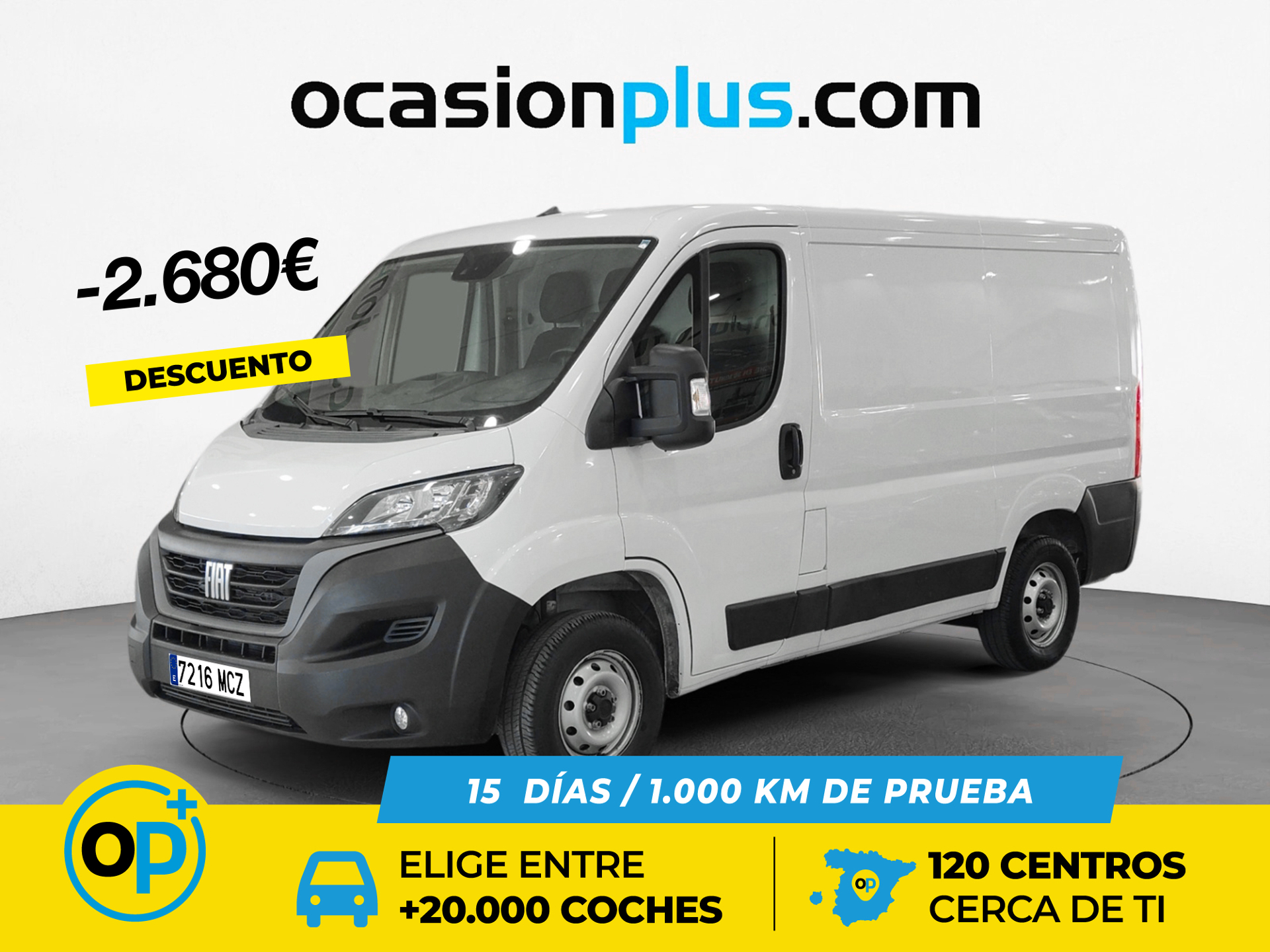 Imagen de FIAT Ducato