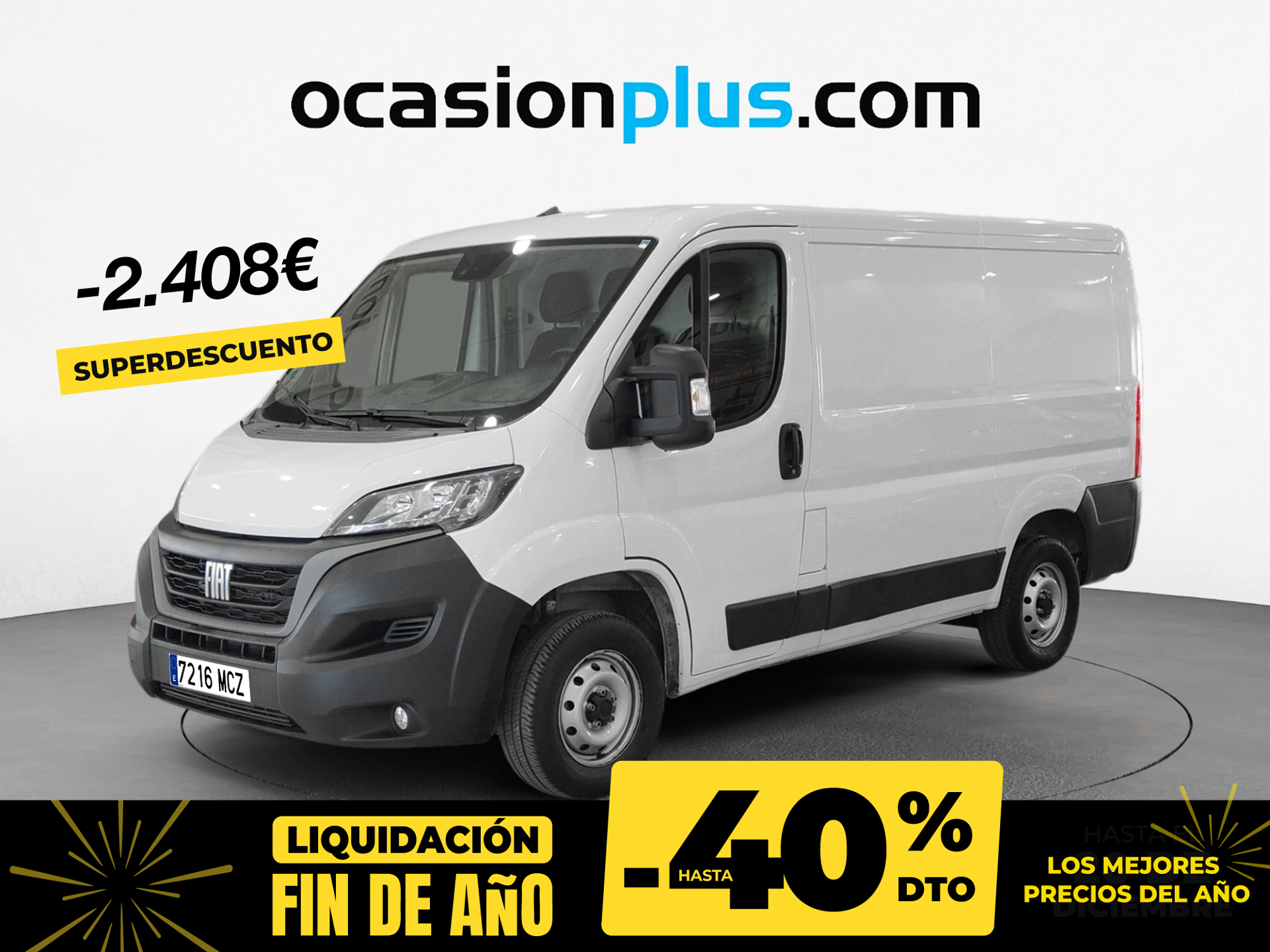 Imagen de FIAT Ducato